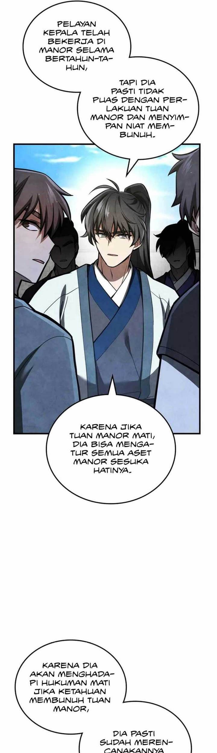 How to Live as a Civil Servant in Murim Chapter 2 - halaman 41