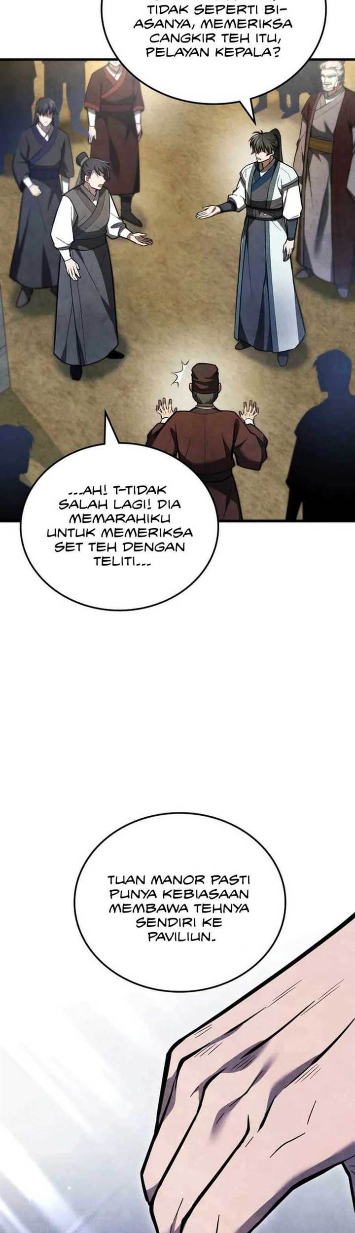 How to Live as a Civil Servant in Murim Chapter 2 - halaman 49