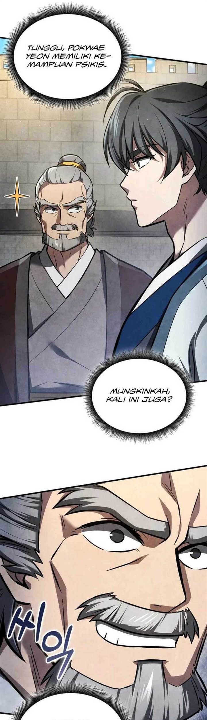 How to Live as a Civil Servant in Murim Chapter 2 - halaman 5