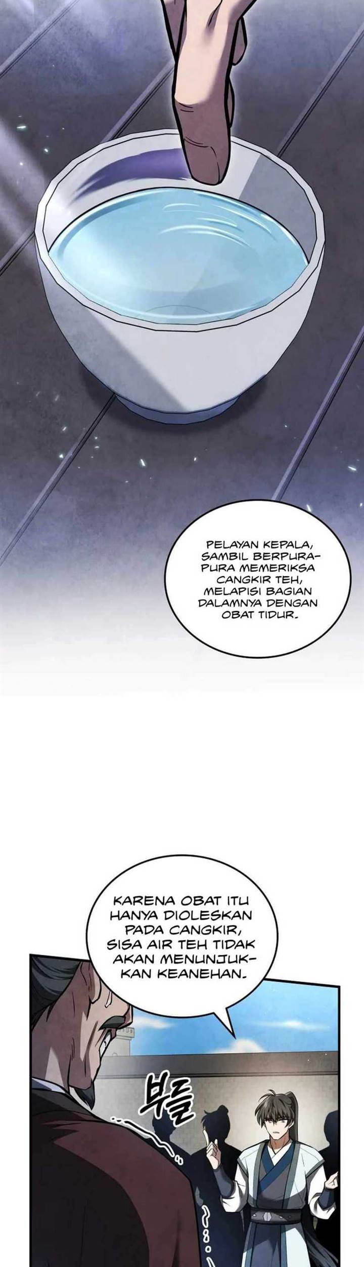 How to Live as a Civil Servant in Murim Chapter 2 - halaman 50