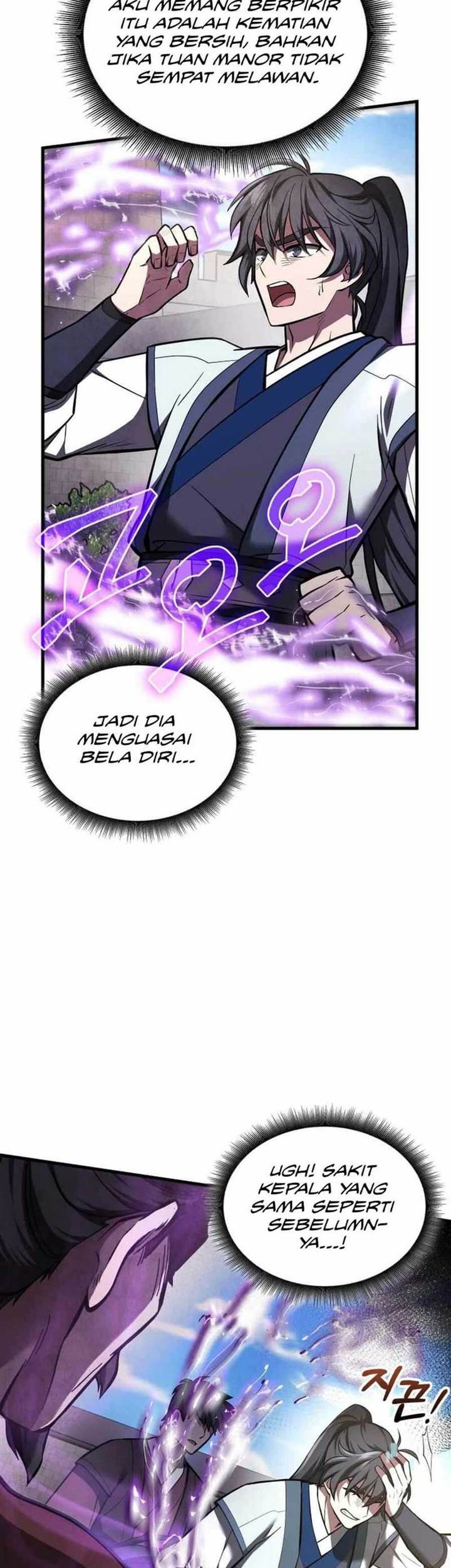 How to Live as a Civil Servant in Murim Chapter 2 - halaman 53