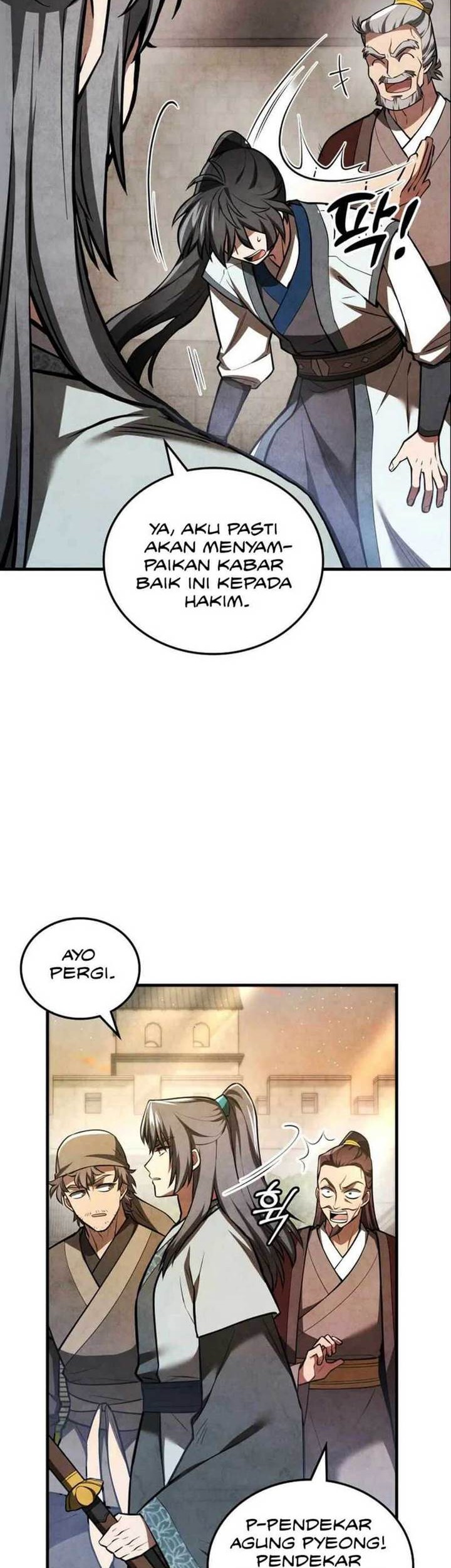 How to Live as a Civil Servant in Murim Chapter 2 - halaman 67