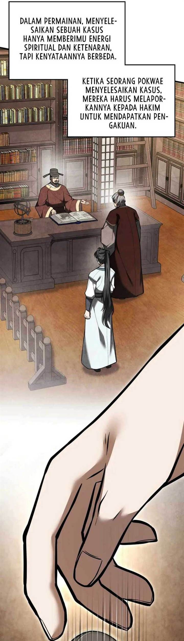 How to Live as a Civil Servant in Murim Chapter 2 - halaman 72
