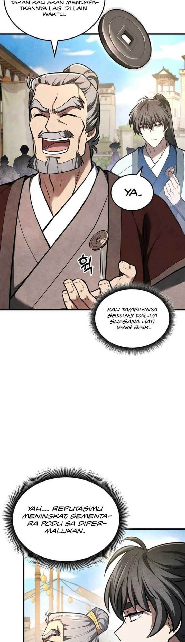 How to Live as a Civil Servant in Murim Chapter 2 - halaman 74