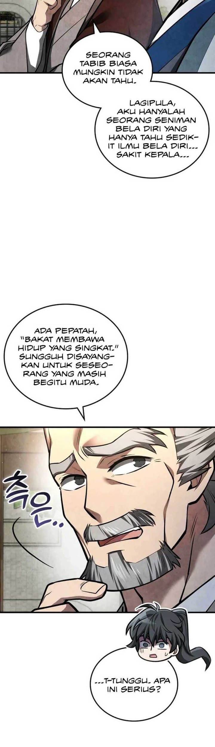 How to Live as a Civil Servant in Murim Chapter 2 - halaman 78