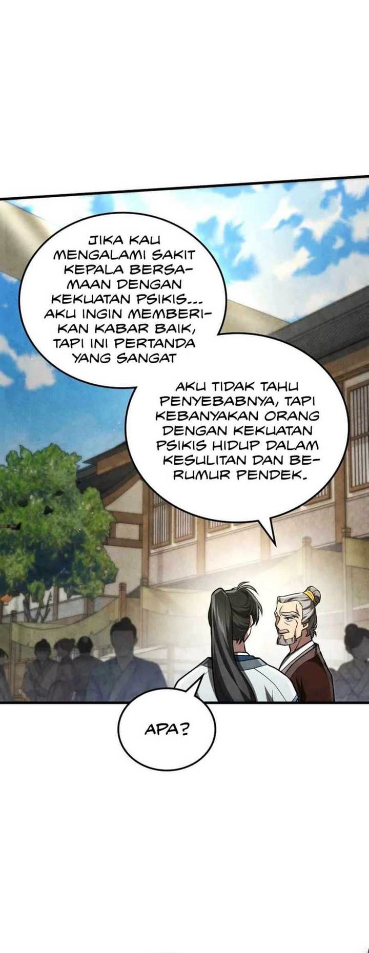 How to Live as a Civil Servant in Murim Chapter 2 - halaman 79