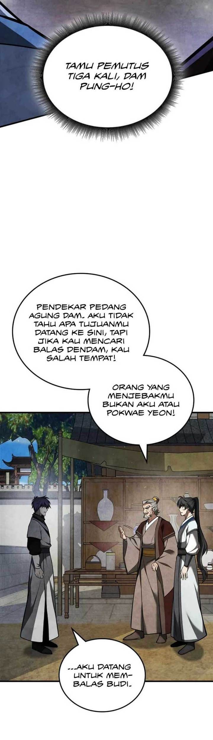How to Live as a Civil Servant in Murim Chapter 2 - halaman 84
