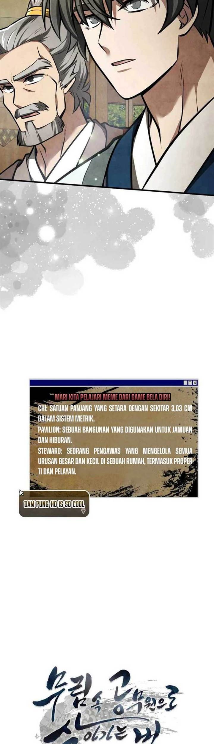 How to Live as a Civil Servant in Murim Chapter 2 - halaman 86