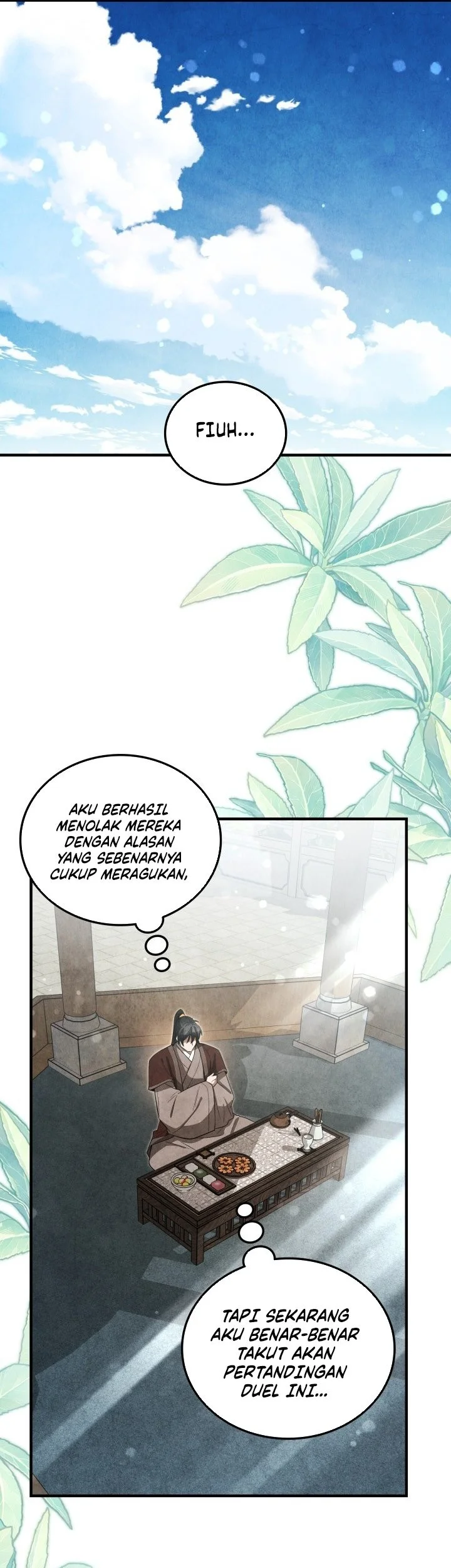How to Live as a Civil Servant in Murim Chapter 20 - halaman 10