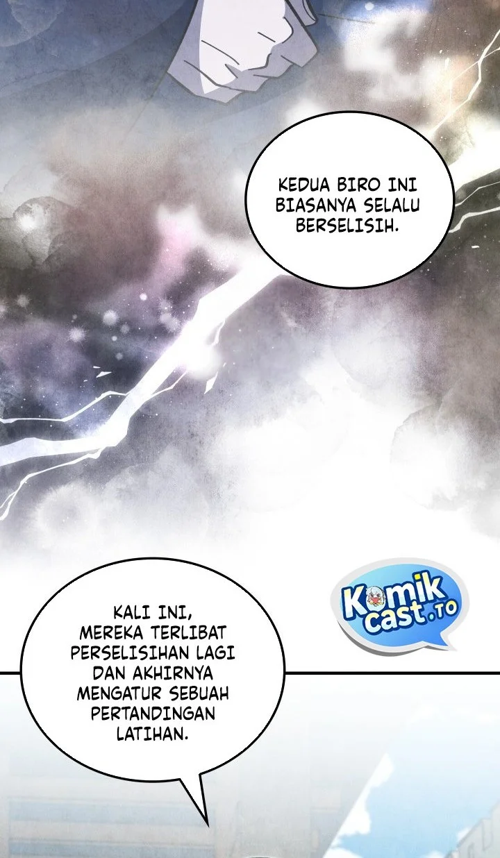 How to Live as a Civil Servant in Murim Chapter 20 - halaman 17
