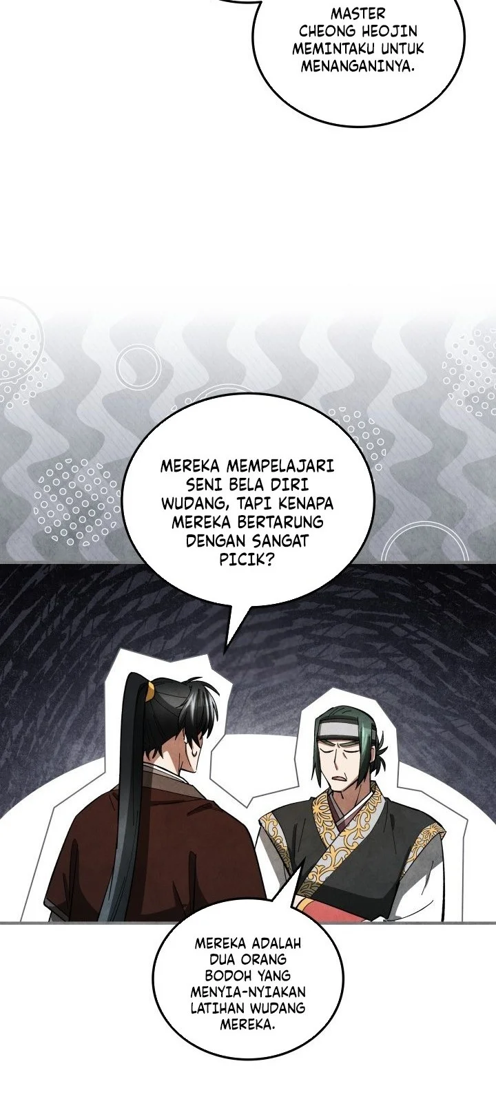 How to Live as a Civil Servant in Murim Chapter 20 - halaman 19