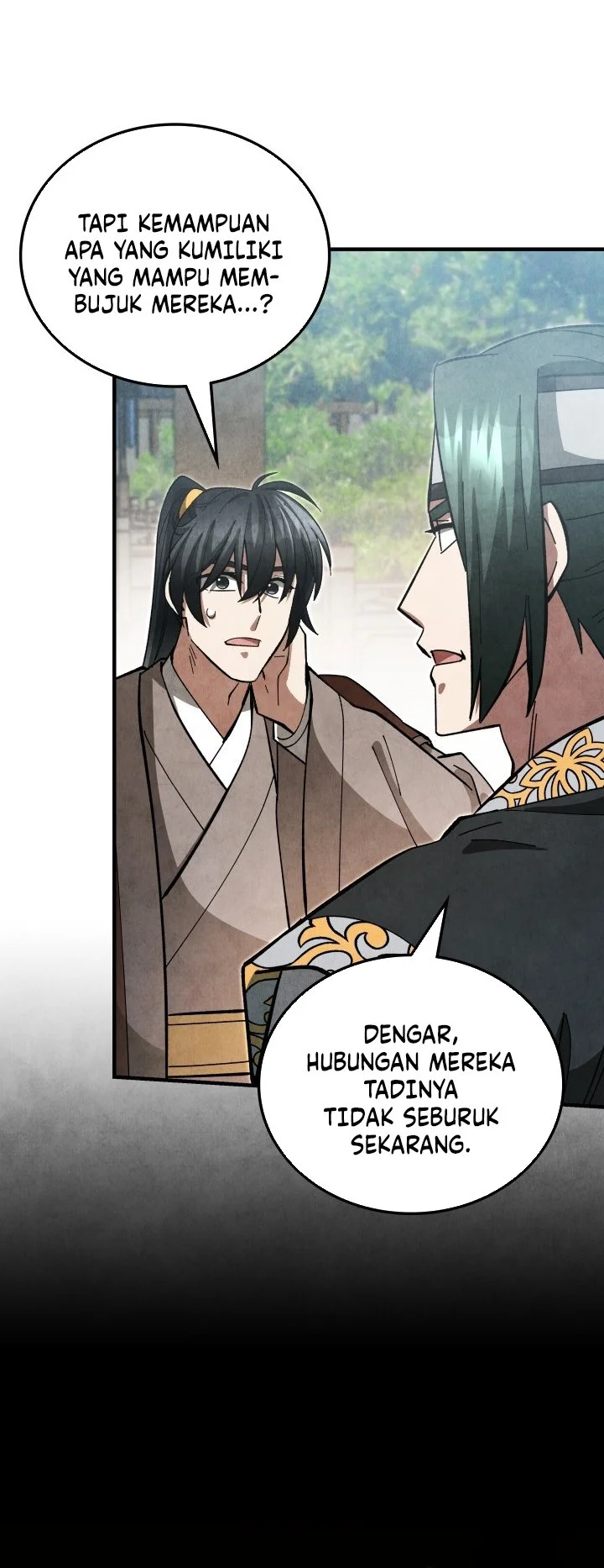 How to Live as a Civil Servant in Murim Chapter 20 - halaman 24