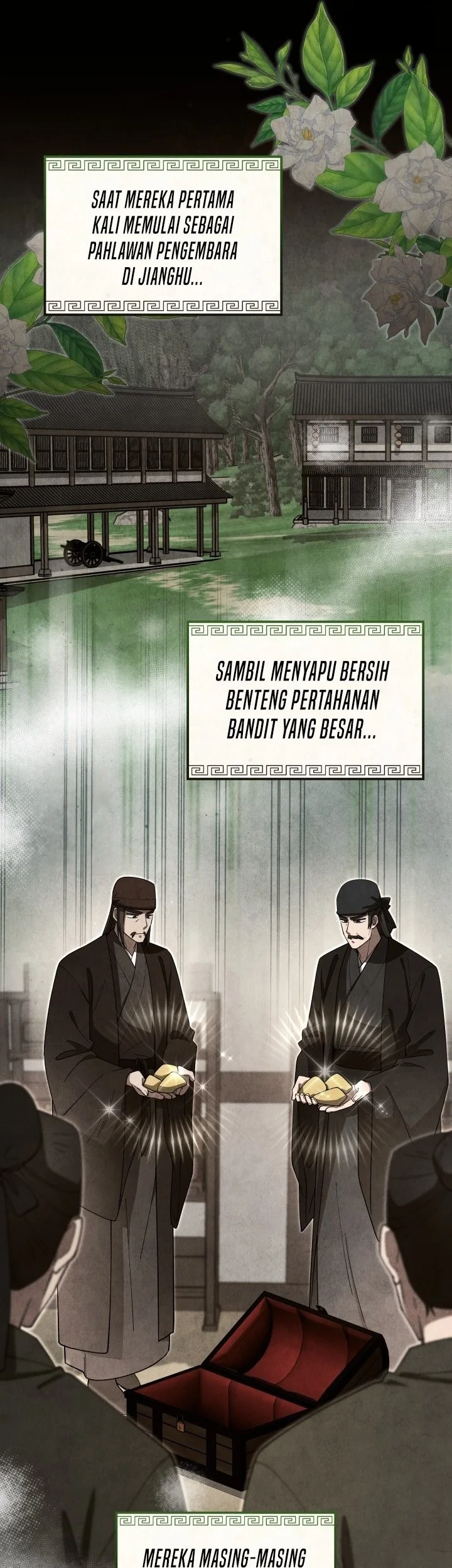 How to Live as a Civil Servant in Murim Chapter 20 - halaman 25