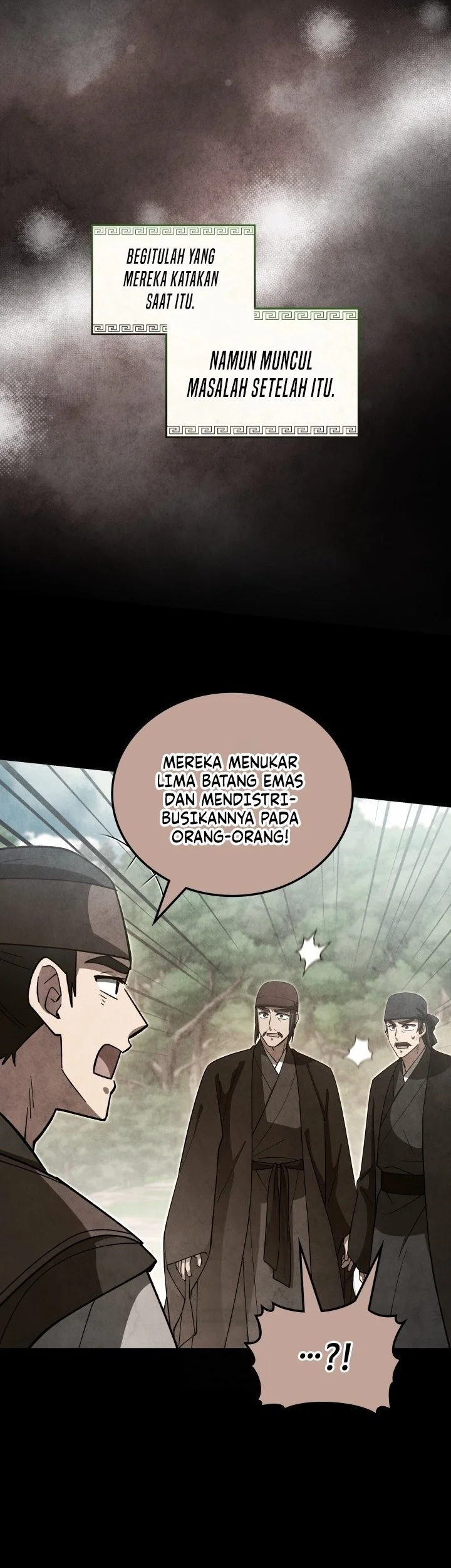 How to Live as a Civil Servant in Murim Chapter 20 - halaman 29