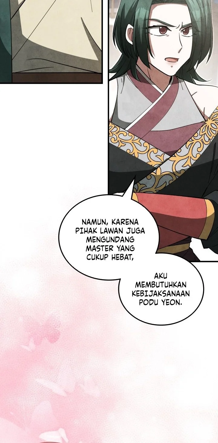 How to Live as a Civil Servant in Murim Chapter 20 - halaman 3