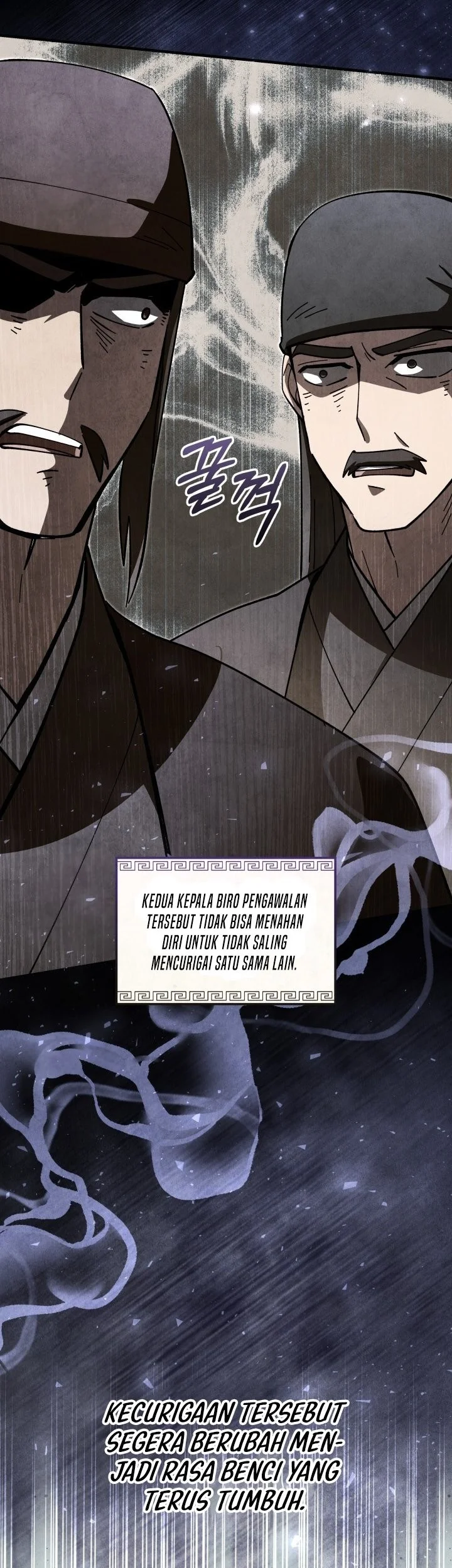 How to Live as a Civil Servant in Murim Chapter 20 - halaman 31