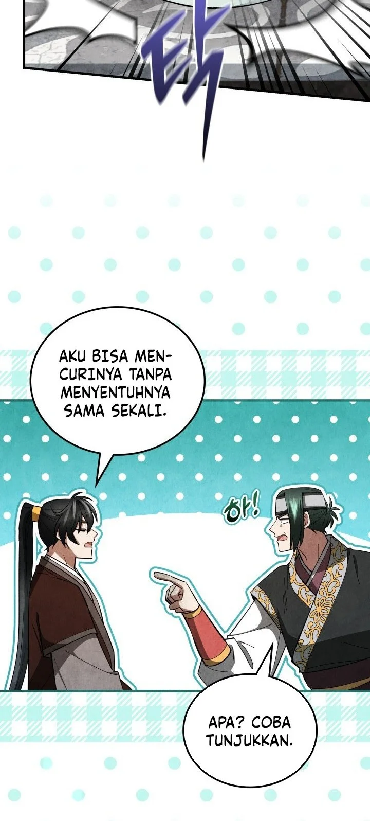 How to Live as a Civil Servant in Murim Chapter 20 - halaman 40