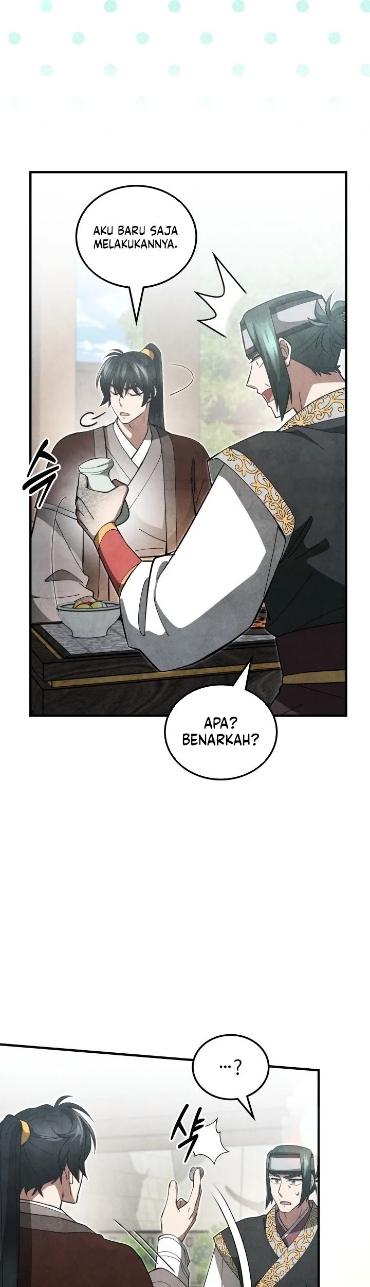 How to Live as a Civil Servant in Murim Chapter 20 - halaman 41