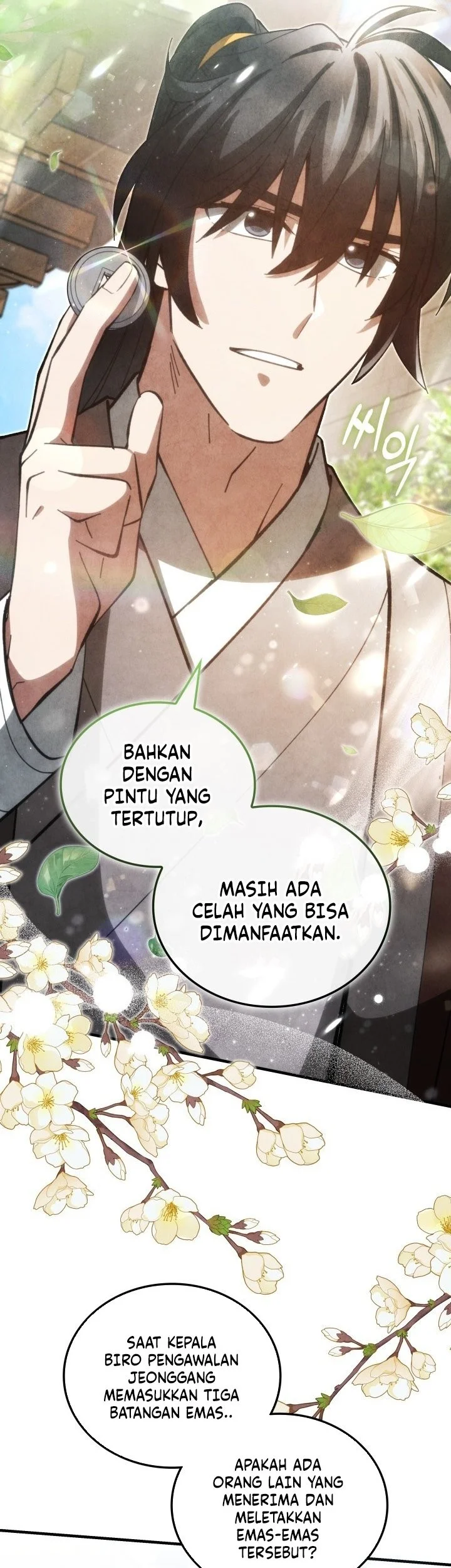 How to Live as a Civil Servant in Murim Chapter 20 - halaman 43