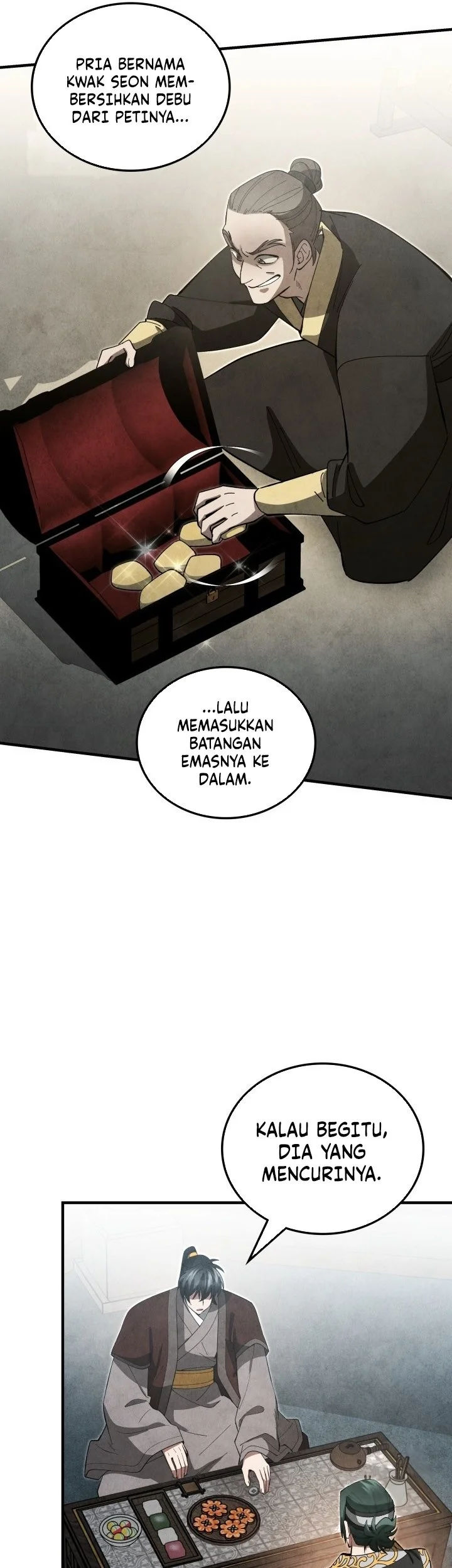 How to Live as a Civil Servant in Murim Chapter 20 - halaman 45