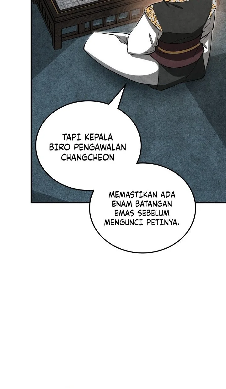 How to Live as a Civil Servant in Murim Chapter 20 - halaman 46