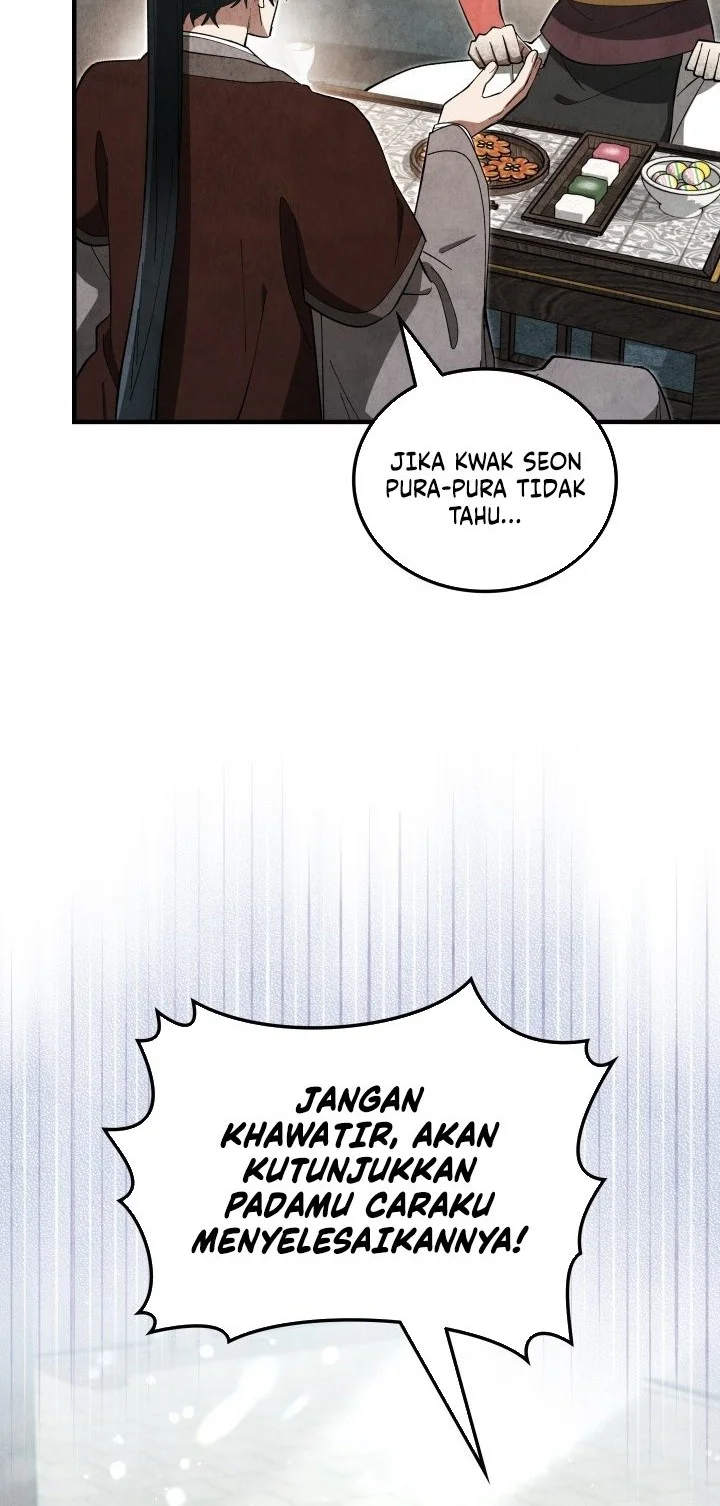 How to Live as a Civil Servant in Murim Chapter 20 - halaman 52