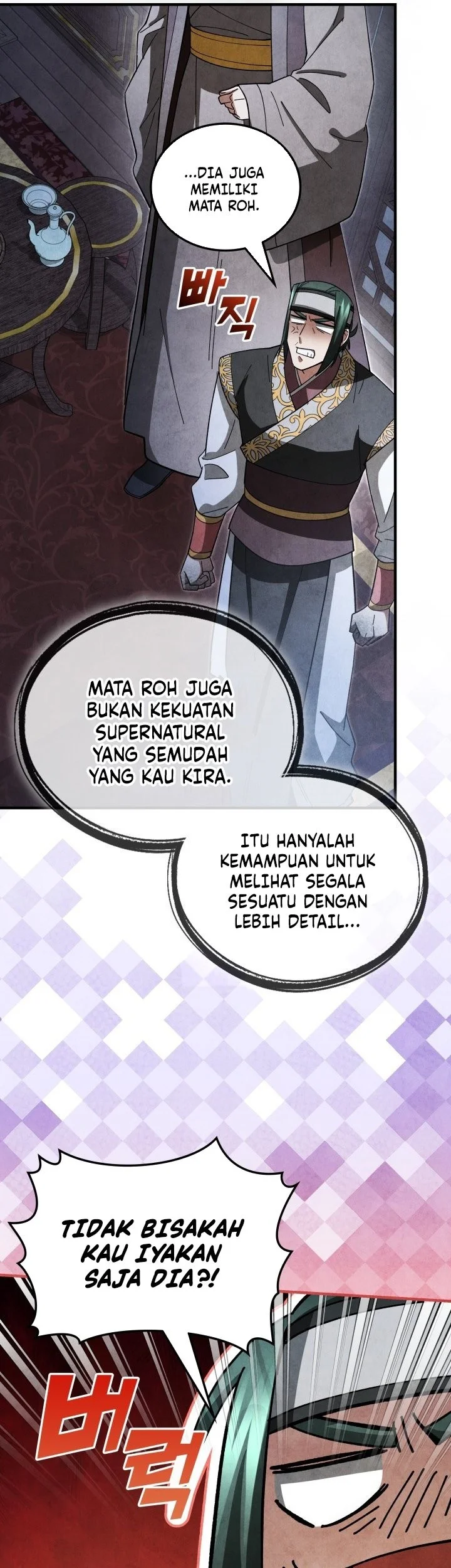 How to Live as a Civil Servant in Murim Chapter 20 - halaman 67