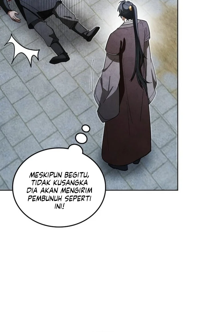 How to Live as a Civil Servant in Murim Chapter 21 - halaman 23