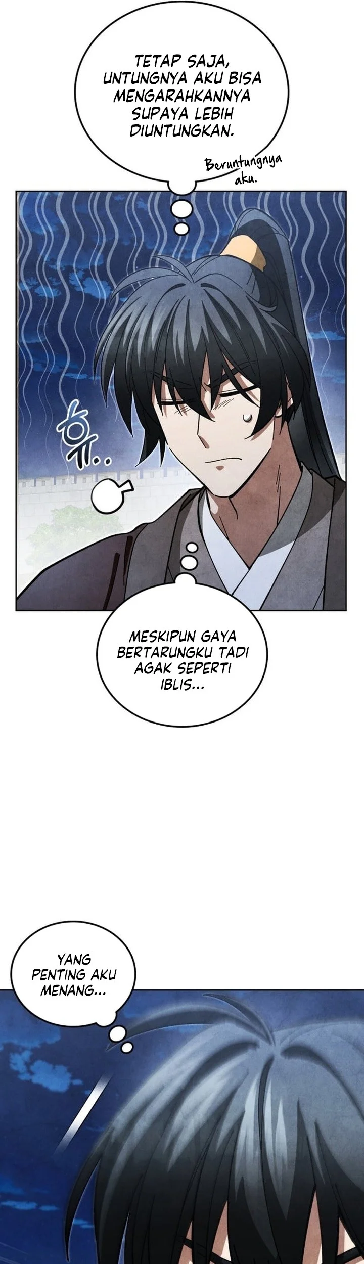 How to Live as a Civil Servant in Murim Chapter 21 - halaman 24