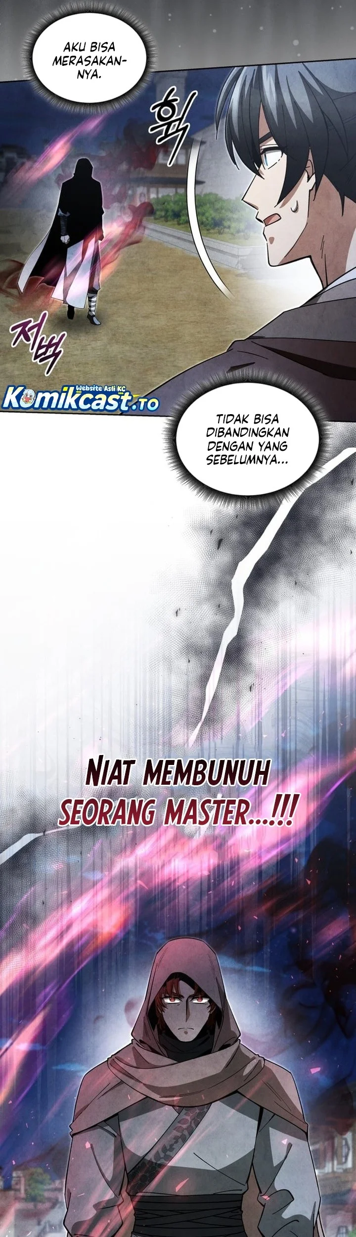 How to Live as a Civil Servant in Murim Chapter 21 - halaman 26