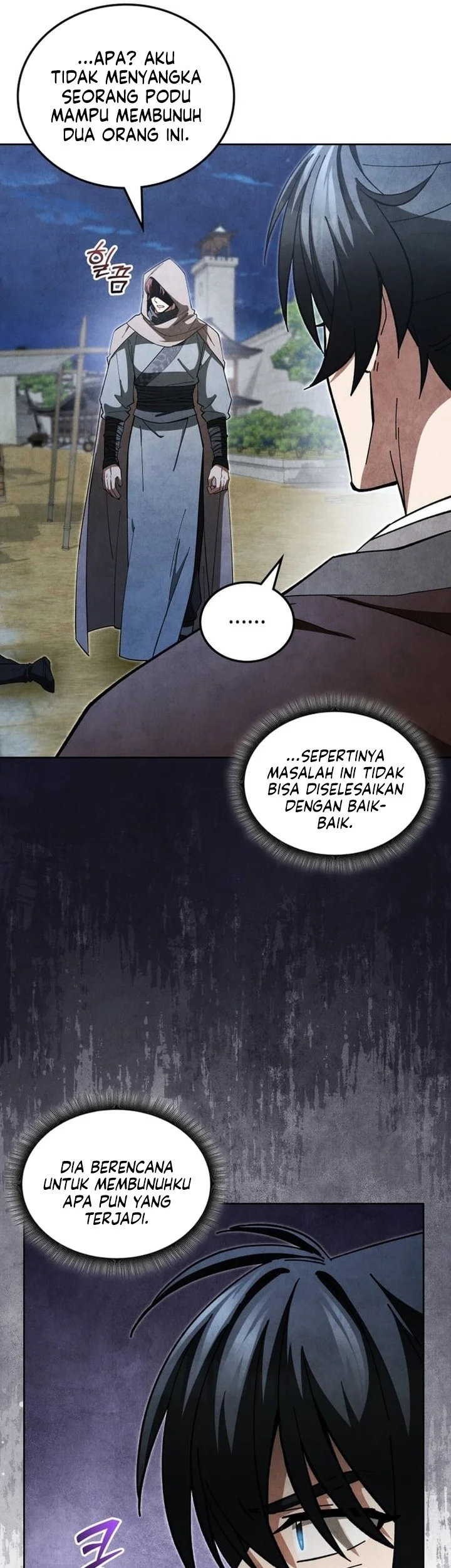 How to Live as a Civil Servant in Murim Chapter 21 - halaman 30