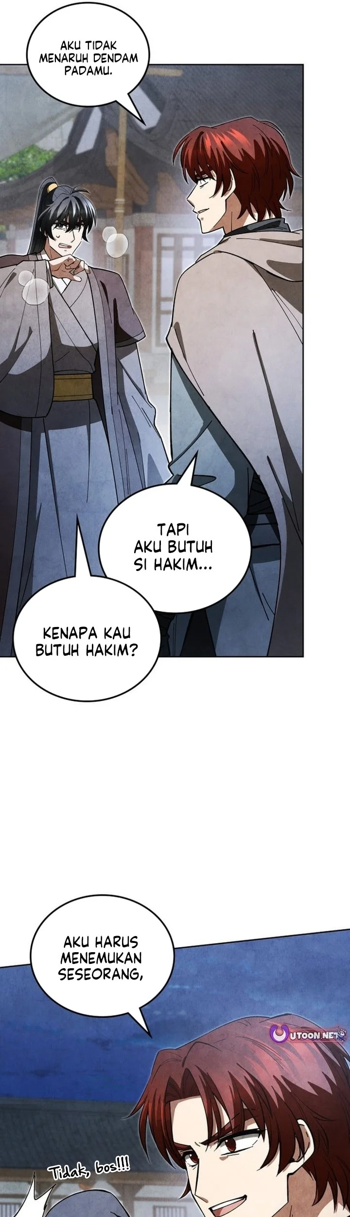 How to Live as a Civil Servant in Murim Chapter 21 - halaman 61