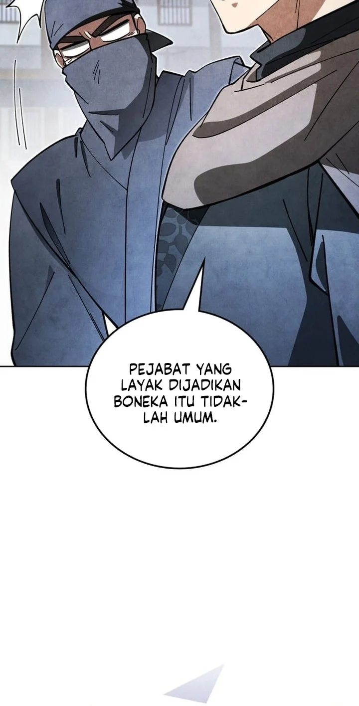 How to Live as a Civil Servant in Murim Chapter 21 - halaman 62