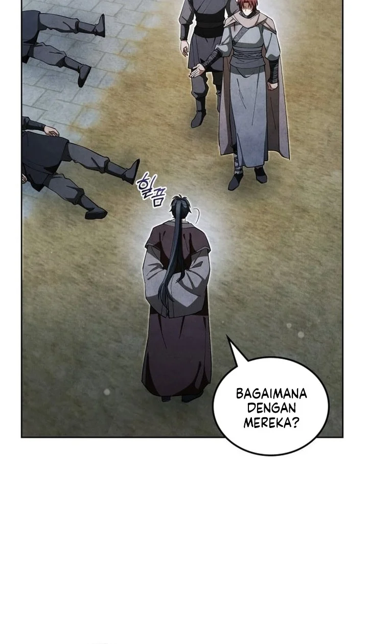 How to Live as a Civil Servant in Murim Chapter 21 - halaman 70