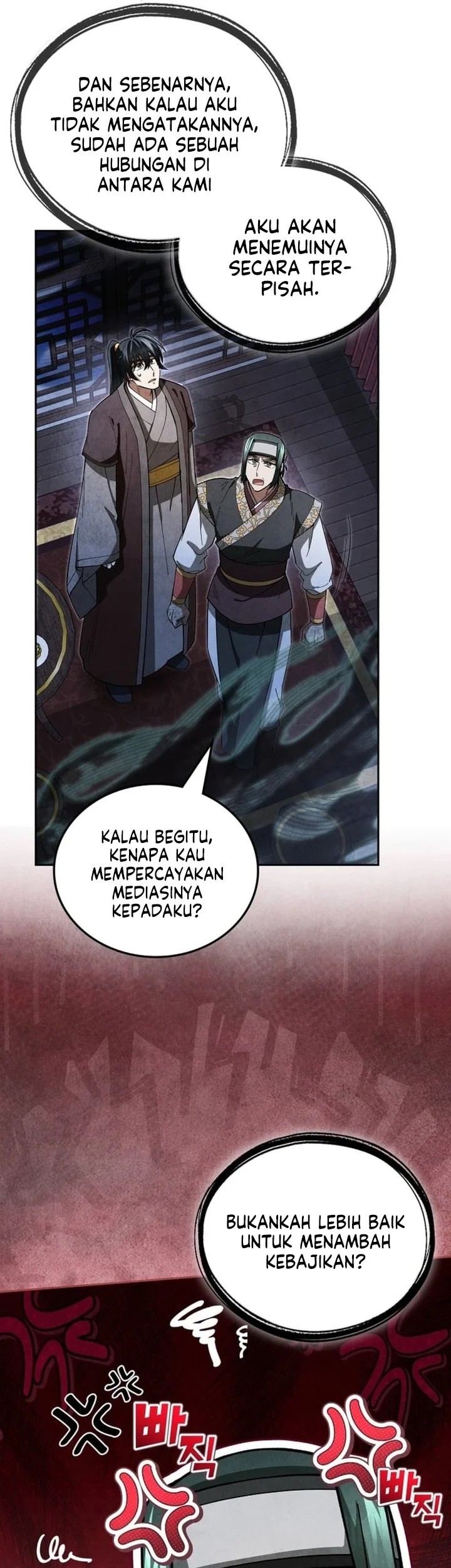 How to Live as a Civil Servant in Murim Chapter 22 - halaman 10
