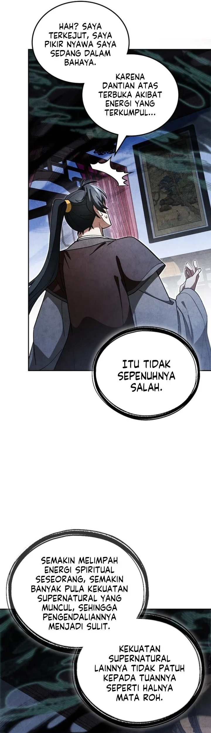 How to Live as a Civil Servant in Murim Chapter 22 - halaman 27