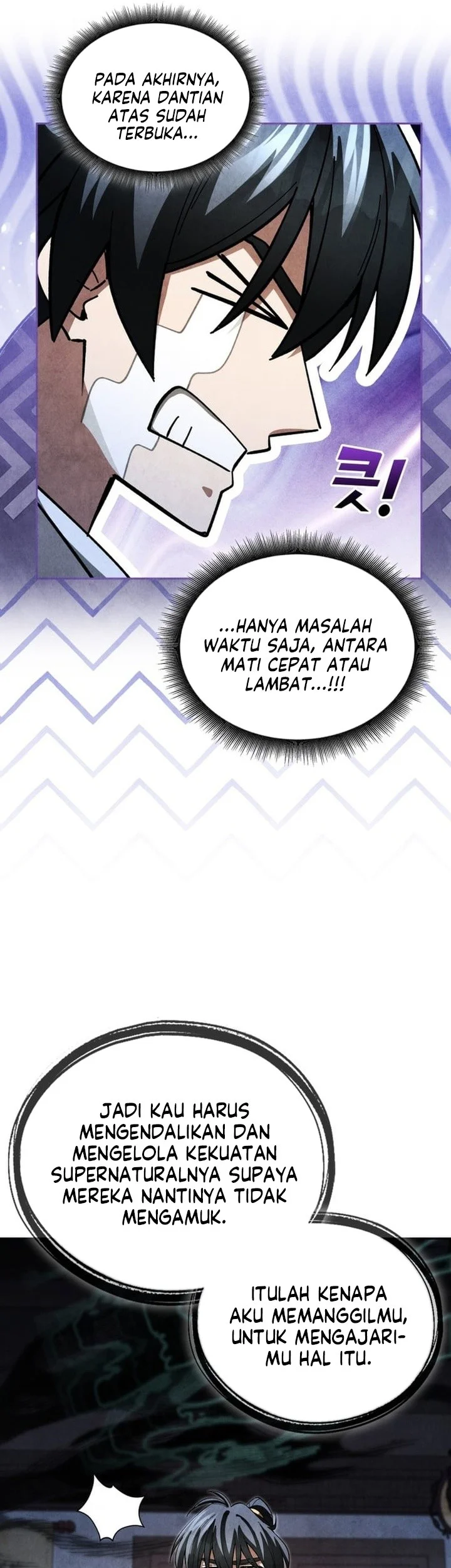 How to Live as a Civil Servant in Murim Chapter 22 - halaman 29