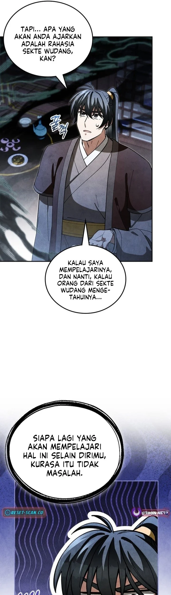 How to Live as a Civil Servant in Murim Chapter 22 - halaman 31