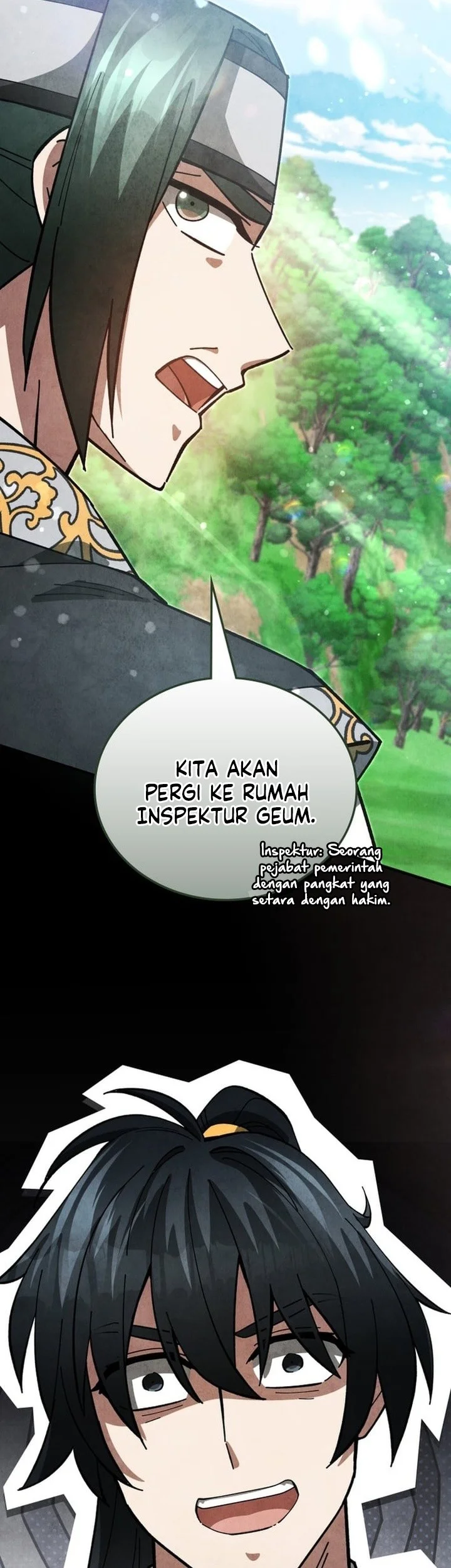 How to Live as a Civil Servant in Murim Chapter 22 - halaman 47