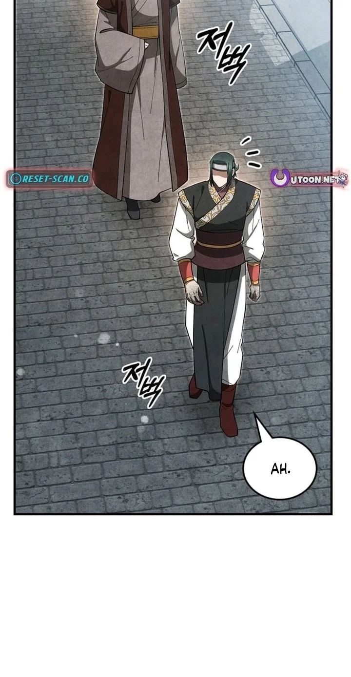 How to Live as a Civil Servant in Murim Chapter 22 - halaman 50