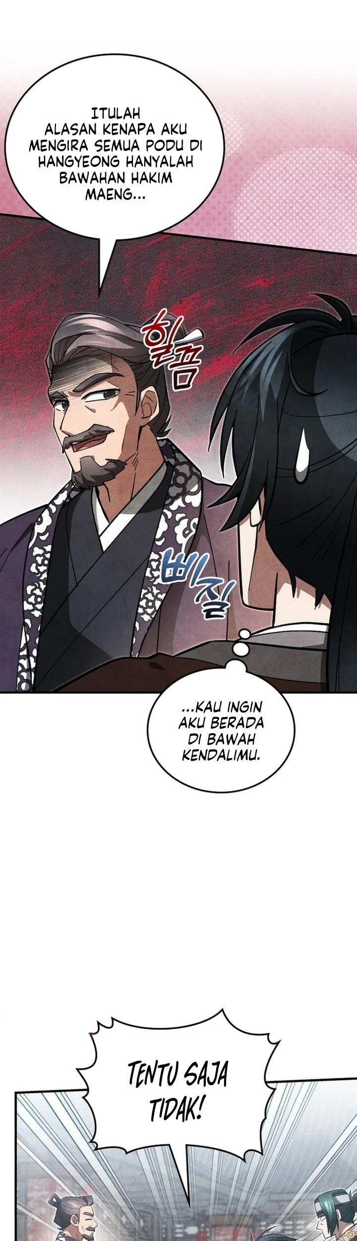 How to Live as a Civil Servant in Murim Chapter 22 - halaman 56