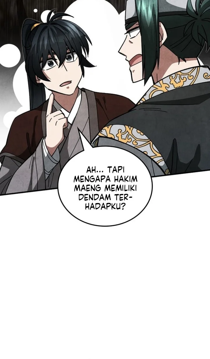 How to Live as a Civil Servant in Murim Chapter 22 - halaman 61