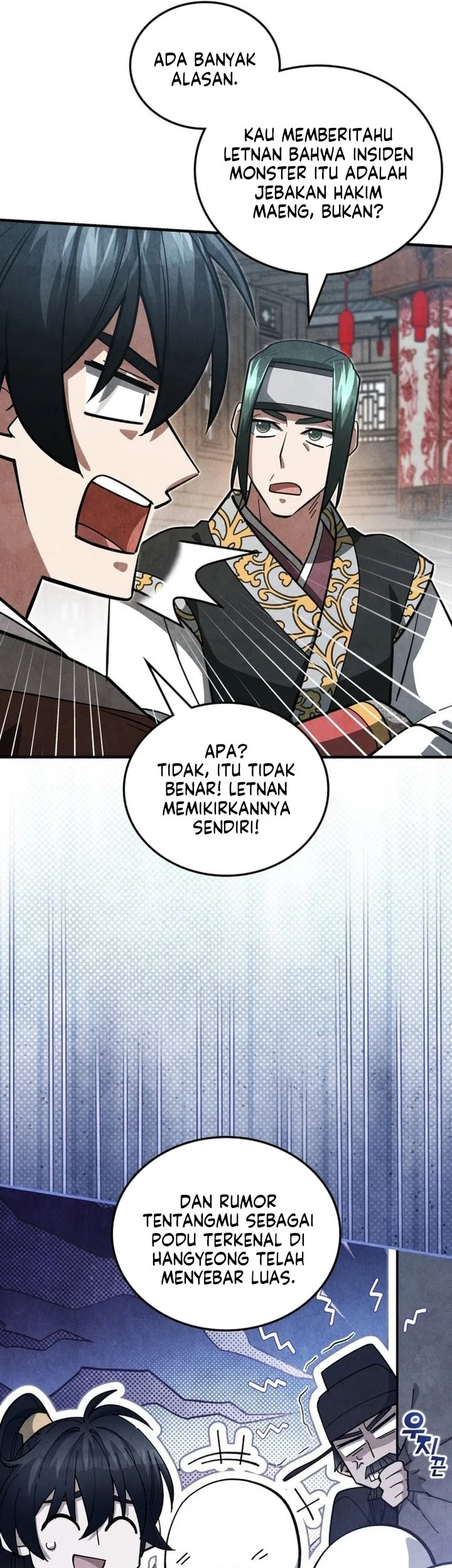 How to Live as a Civil Servant in Murim Chapter 22 - halaman 62