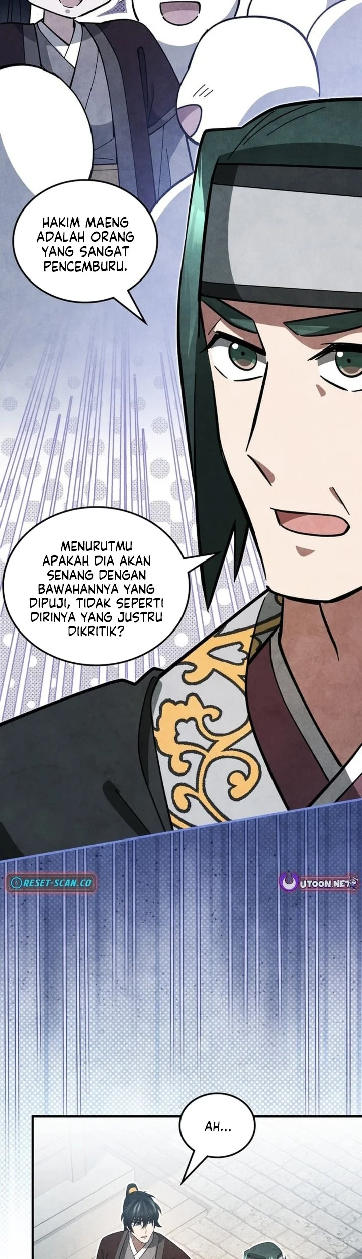 How to Live as a Civil Servant in Murim Chapter 22 - halaman 63