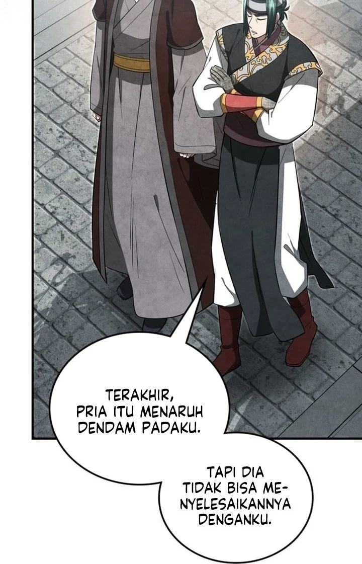 How to Live as a Civil Servant in Murim Chapter 22 - halaman 64