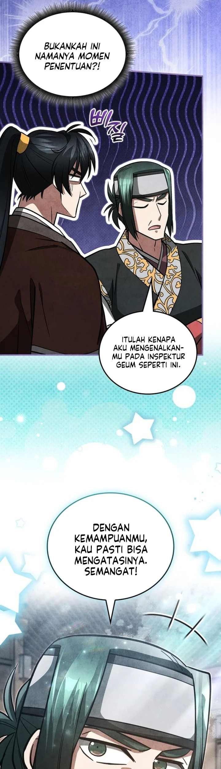 How to Live as a Civil Servant in Murim Chapter 22 - halaman 67