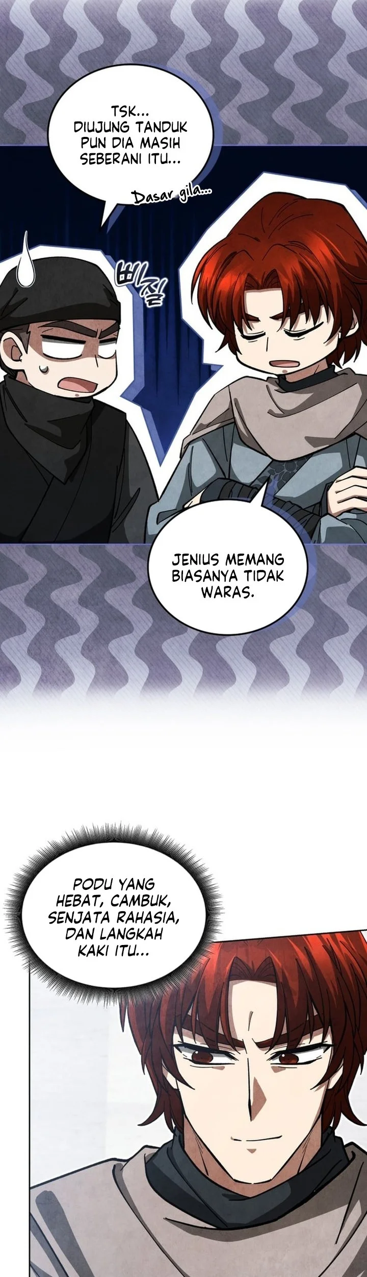 How to Live as a Civil Servant in Murim Chapter 23 - halaman 10