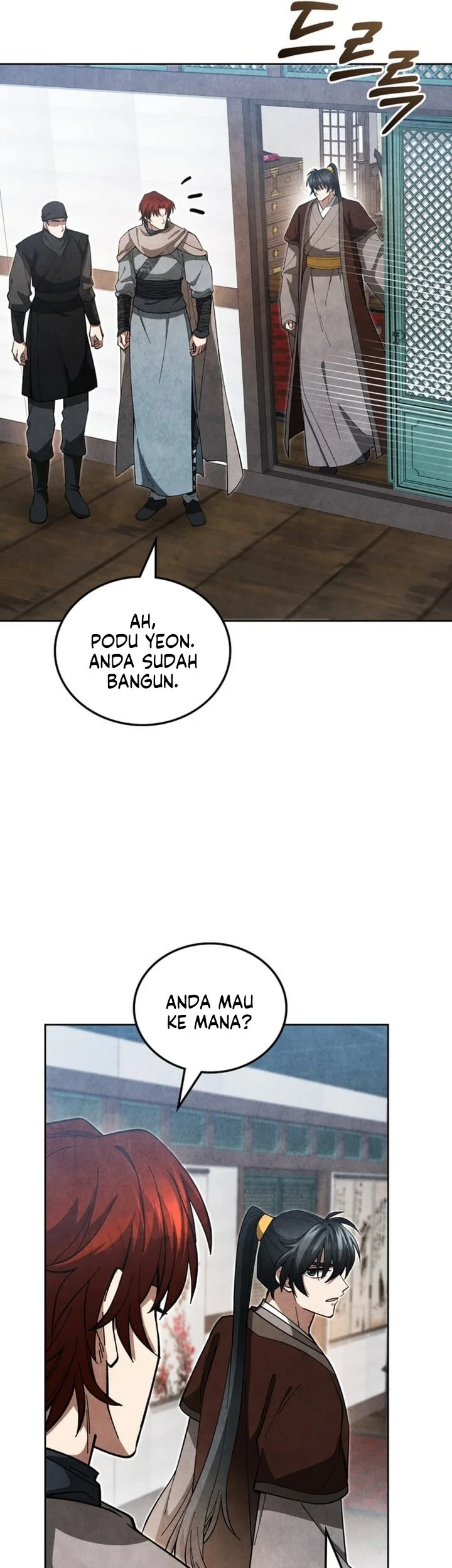 How to Live as a Civil Servant in Murim Chapter 23 - halaman 12