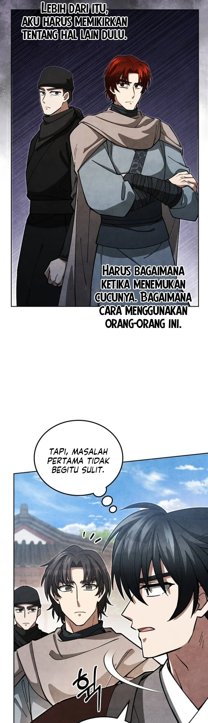 How to Live as a Civil Servant in Murim Chapter 23 - halaman 26