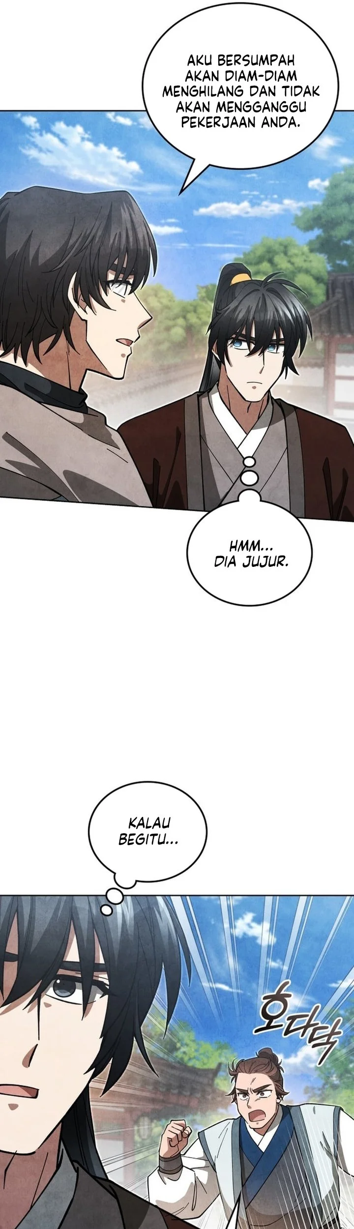 How to Live as a Civil Servant in Murim Chapter 23 - halaman 28
